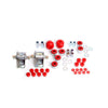 Nolathane Essential Vehicle Bush Kit Front NVK16