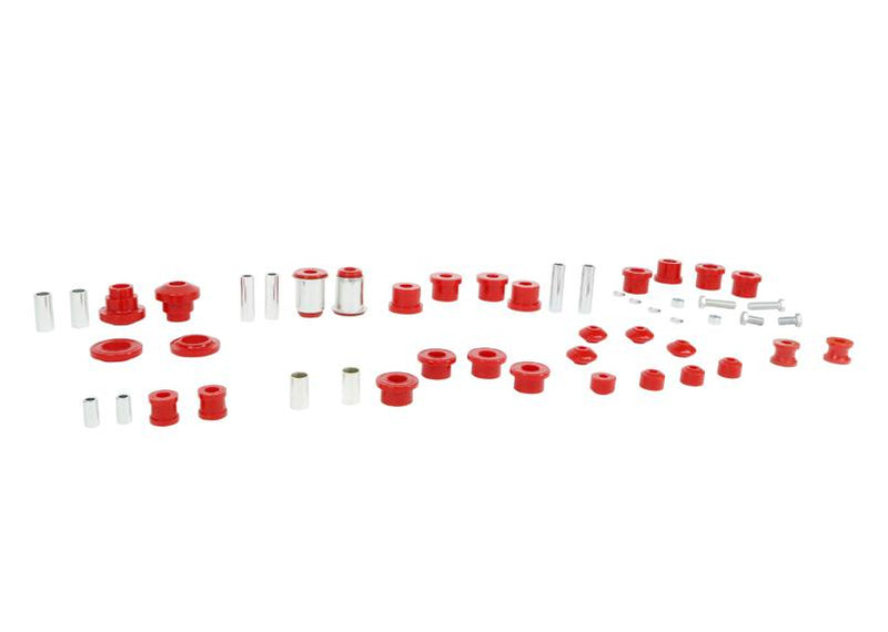 Nolathane Essential Vehicle Bush Kit NVK3