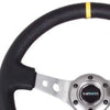 NRG RST-006GM-Y NRG Reinforced Steering Wheel (350mm /