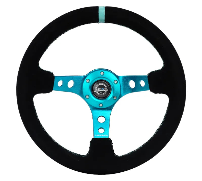 NRG RST-006S-TL NRG Reinforced Steering Wheel (350mm/