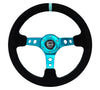 NRG RST-006S-TL NRG Reinforced Steering Wheel (350mm/