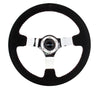 NRG RST-036CH-S NRG Reinforced Steering Wheel (350mm /