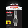 Nulon Filler Tool 12N (Suits CVT M12 Thread) FTCVT12N