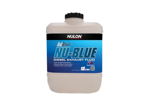 Nulon Nu-Blue Adblue Diesel Exhaust Fluid Ready To Use