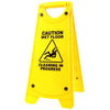 Oates Wet Floor Caution A-Frame Sign 165481