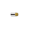 OEX Automotive Cable Single Core 3mm White W/Black Trace