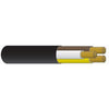 OEX Automotive Cable 3 Core 3mm Brown/White/Yellow