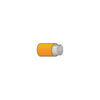 OEX Tinned Marine Cable Single Core 5mm Orange 100M Roll