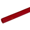 OEX Heat Shrink Red 6.4mm x 1.2m ACX1124BL