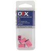 OEX Fusible Link Micro Female M-Case 30A Pink (Pack of 4)