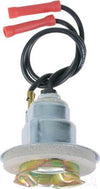 OEX Globe Holder BA15S Twist Lock Pre Wired ACX2466BL