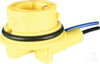 OEX Globe Holder BA15S Twist Lock Pre Wired ACX2478BL