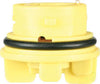 OEX Globe Holder BA15S Twist Lock Pre Wired ACX2478BL