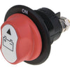 OEX Mini Battery Master Isolation Switch Spst 32V 100A