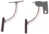 OEX Alternator Brushes 12V (Lucas Style) Pack of 2