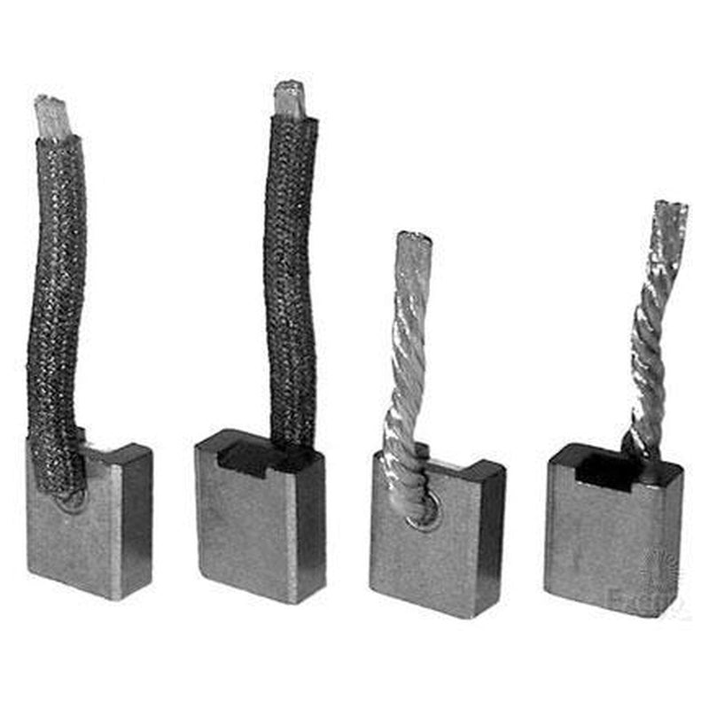 OEX Starter Motor Brushes 12V (Hitachi Style) 4 Pack