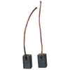OEX Brush Fan Motor 12V 10x10x16mm (Pack of 2) BRX72805