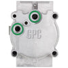 OEX AC Compressor (Halla Style) CXH0001