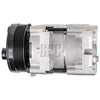 OEX AC Compressor (Halla Style) CXH0001