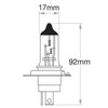 OEX H4 Globe 24V 75/70W Long Life GLX16625