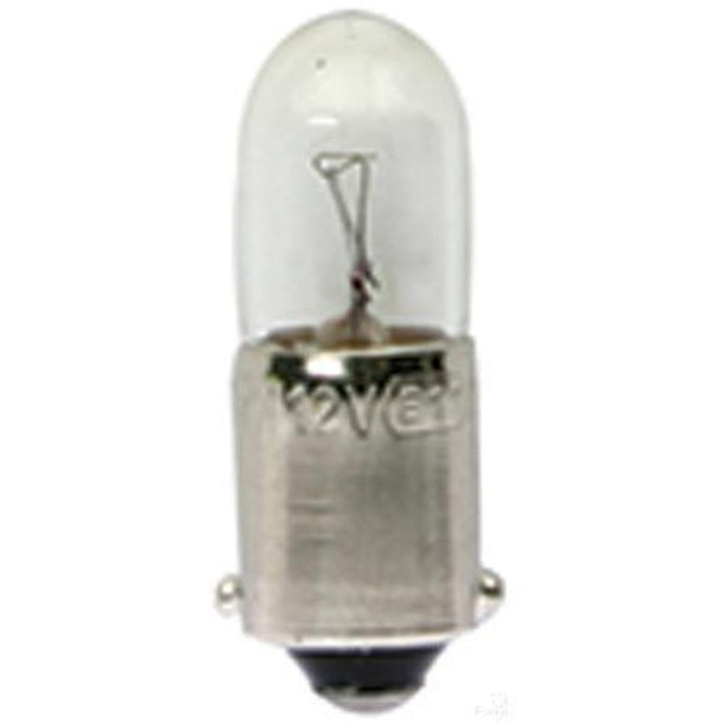 OEX Bayonet Globe 12V 4W Standard (Pack of 10) GLX21210