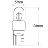 OEX Dash Panel Globe 12V 1.2W Standard (Pack of 10)