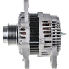 OEX Alternator 12V 95A (Mitsubishi Style) CW 6-Groove
