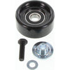 OEX Pulley Flat 76mm PUX557