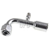 OEX Steel Fitting #10 fits Reduced Beadlock Step Down #12