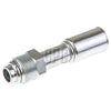 OEX Steel Fitting #10 MOR Reduced Beadlock #10 Straight