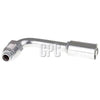OEX Steel Fitting #8 MOR Reduced Beadlock #8 90 Degree