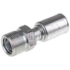 OEX Steel Fitting #12 Mior Reduced Beadlock #12 Straight
