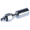 OEX Steel Fitting #6 fits Beadlock #6 Straight SFX1301