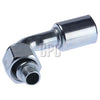 OEX Steel Fitting #10 fits Beadlock #10 90 Degree SFX1323