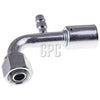 OEX Steel Fitting #10 fits Beadlock #10 90 Degree w/