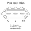 OEX Alternator 12V 120A (Valeo Style) VXA025
