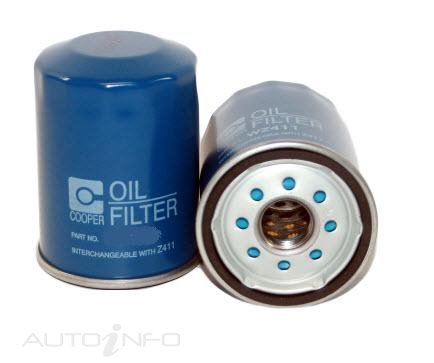 Honda Civic VTI-L / Sport FB Oil Filter (2012-2016)