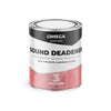 Omega Sound Deadener Underbody Sound Protectant 4L AA-SD4L