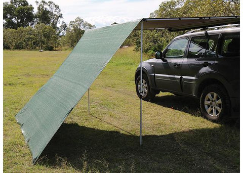 OZtrail Ultramesh Vehicle & Caravan Awning 8x16