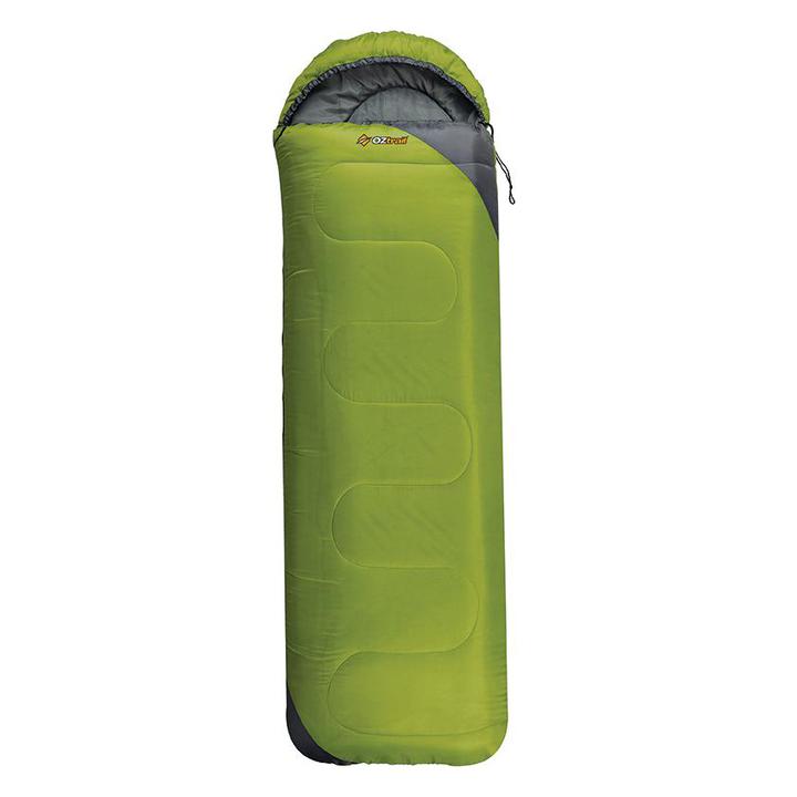 OZtrail Sturt +5 Degree Hooded Sleeping Bag SBH-STH-C