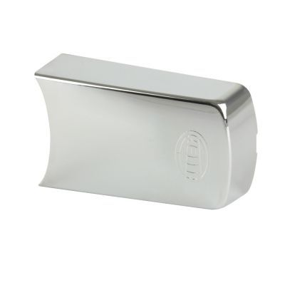 Hella Chrome Screw Cap 4Pcs 9.1009.10