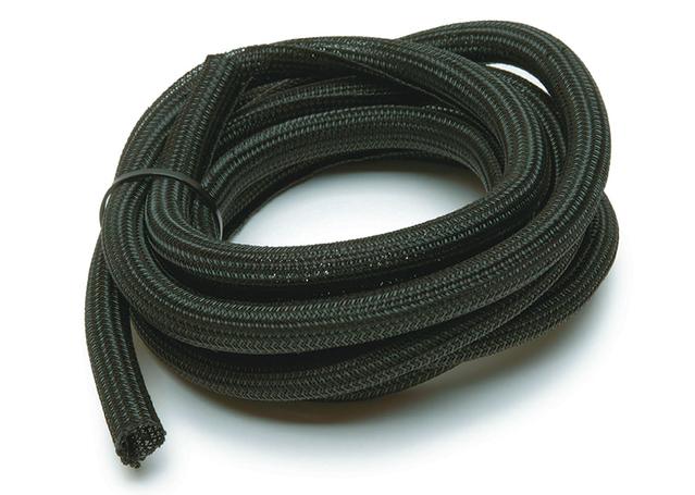 Painless 1/2 in Dia Power Braid High Temp Wire Wrap-10 ft