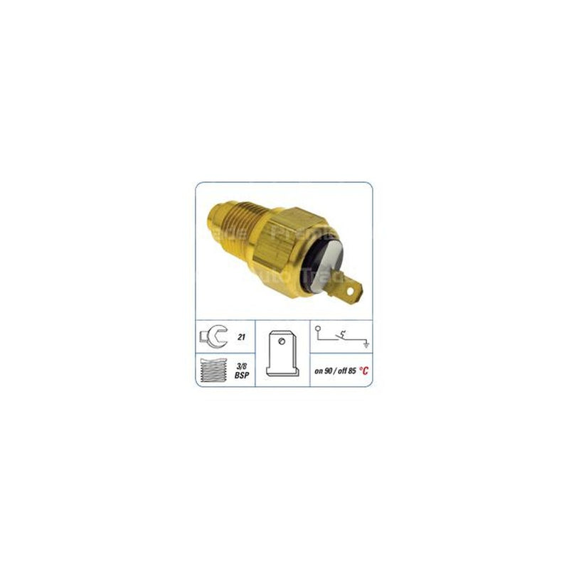PAT Cooling Fan Switch CFS-008