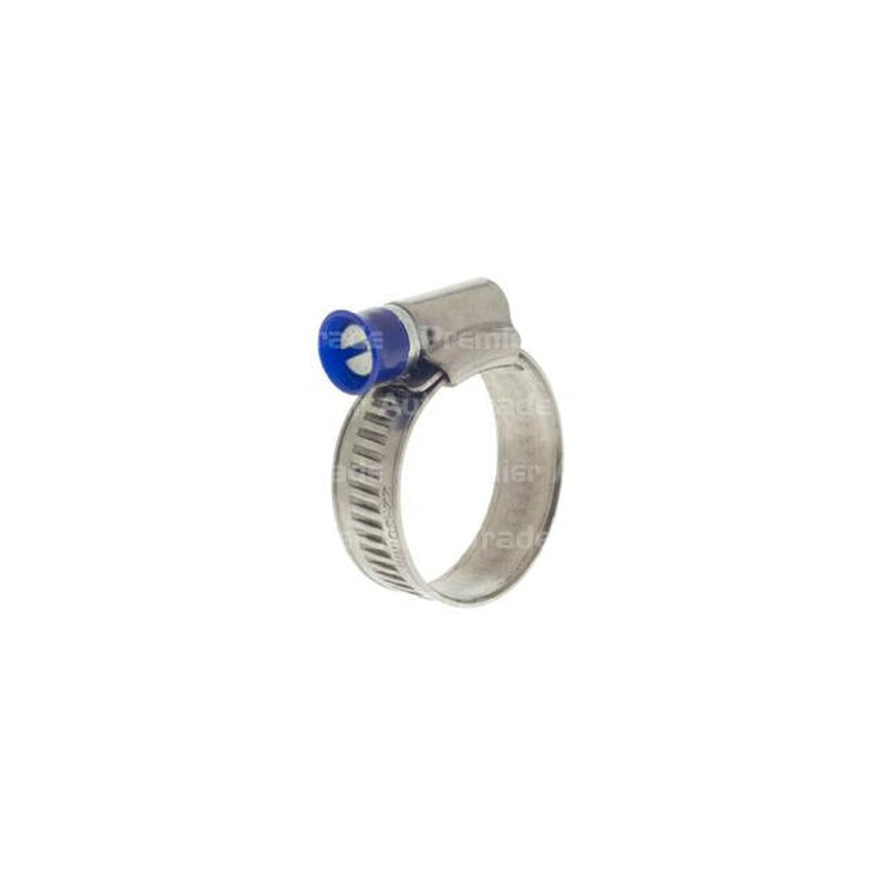 PAT Solid Band Protective Collar Full Stainless 13-20mm