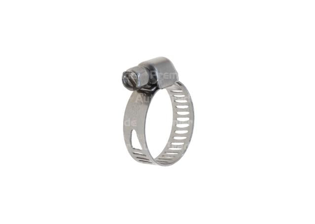 PAT Perforated Slim Band Full Stainless 11-18mm (2Pk)