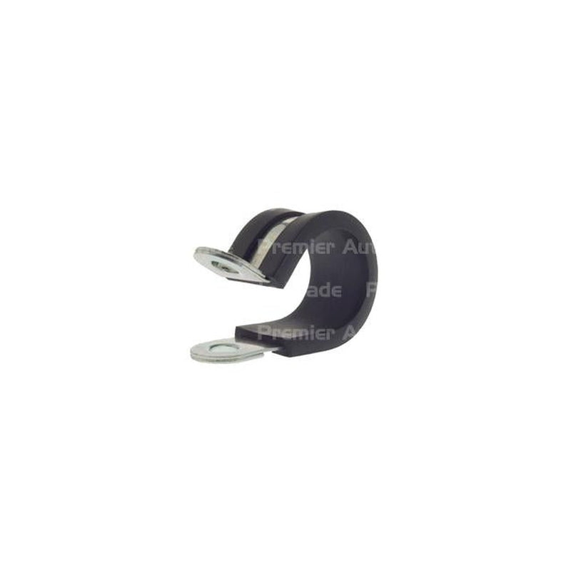 PAT P-Clamp Rubber Lined Stainless Steel 13mm (10Pk)