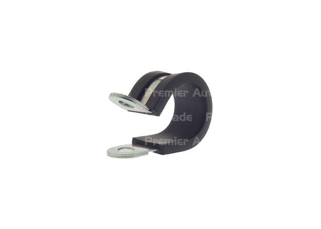 PAT P-Clamp Rubber Lined Stainless Steel 22mm (10Pk)