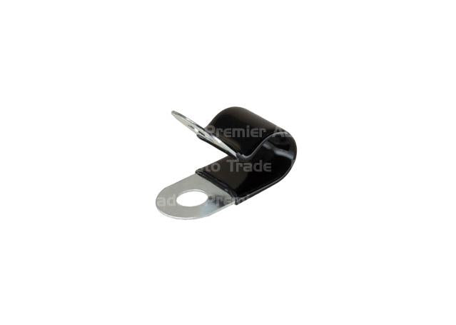 PAT P-Clamp Vinyl Insulated 19mm (4Pk) CLR-528R