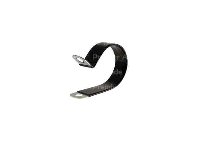 PAT P-Clamp Rubber Insulated 25mm (10Pk) CLR-573