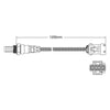 PAT Oxygen Lambda Sensor EGO-228
